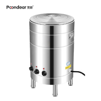 烹巅 电热复底煮面桶 45# 快速煮面双层加热高效节能设计