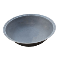 烹巅(Poondear)大炒锅(铁锅) 直径100cm 加厚