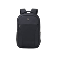 爱华仕(OIWAS)OCB4699A 双肩包 15.6英寸商务笔记本电脑包 大容量休闲背包 黑色