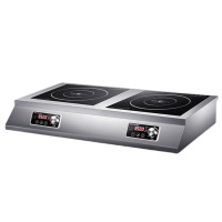 德玛仕(DEMASHI) IH-TT-70P2 商用电磁炉 不锈钢 台 电磁炉