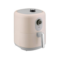 德世朗 DESLON DDQ-JK018 电烤炉 空气炸锅 可控温控时 额定容量3.5L (白色)