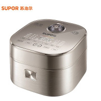 苏泊尔 SF40HC88 4L电饭煲Pro远红外系列 远红外穿透加热技术 本釜IH电磁加热多功能家用智能电饭煲