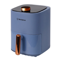 西屋 WESTINGHOUSE WAF-A92 空气炸锅 3.5L