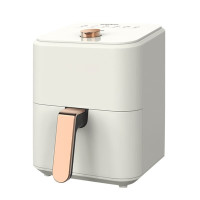 龙的 LD-KL5068 空气炸锅 家用智能不沾易清洗 360度热风循环准确定时无油5L