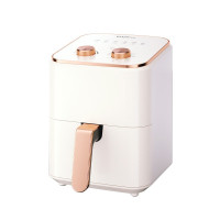 龙的 LD-KL5328 空气炸锅 家用智能不沾易清洗 360度热风循环准确定时 5L