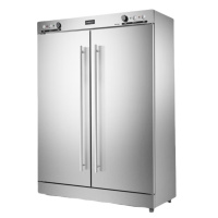 康宝(CANBO) XDR640-G1 消毒柜 商用大容量立式双开门不锈钢消毒碗柜 酒店食堂640L餐饮碗筷消毒柜