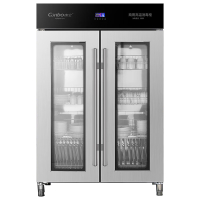 康宝(CANBO) XDR650-GA1 消毒柜 立式家用 厨房消毒柜 二星级 大容量 商用消毒碗柜 红外线高温