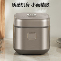 苏泊尔(SUPOR)SF20FC9005 电饭煲 蓝钻厚釜内胆24小时智能预约电饭煲 功率 2L 24H