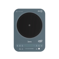 美的(MIDEA)22RB09 电磁炉 2200W大功率电磁灶火锅炉爆炒电磁炉定时功能