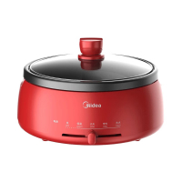 美的 DH2851 煮锅 4L