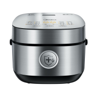 美的 HS4030 电饭煲 香甜米饭 焖香wifi智能 预约定时 电饭锅 4升