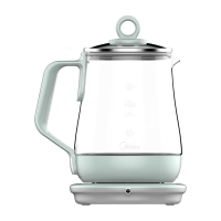 美的 MK-YSN1510A 电水壶 1.5L 800W 蓝色