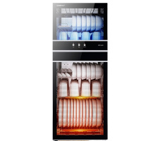 康宝(CANBO)XDZ239-D1/ZTP350D-1 高温消毒柜 二星级 家用 立式消毒碗柜大容量 商用碗筷收纳柜