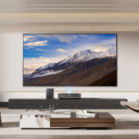 海信 100L5K 100英寸激光智能电视机