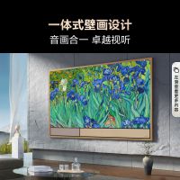 海信 75R8K 75英寸液晶智能平板电视机