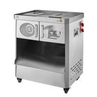 康宝(canbo) JQSR770-L2.2KB 切肉机 绞肉机商用 电动切片机大型多功能台式切肉片机