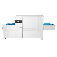 康宝(Canbo)商用洗碗机 长龙式 全自动化大型酒店食堂餐厅饭店通道式洗碗机SXC-1XS5C「一价无忧」