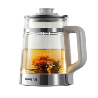 九阳 K18D-WY196(18DWY196-A) 养生壶 沙丘灰 1.8L