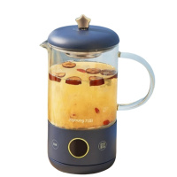 九阳 K06F-WY500(A) 养生壶 蓝色 0.6L 多功能小型煮茶器 便携烧水壶mini养生杯