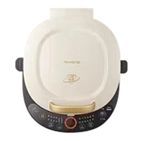 九阳 JK30-GK565Pro 电饼铛 白色 30cm
