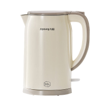 九阳 K17FD-W160Pro(A) 开水煲 奶油白 1.7L