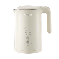 九阳 K15ED-W520(A) 开水煲 奶油白 1.5L