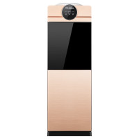 美菱(MELNG) MY-YS801 饮水机 (计价单位:台) 金色 家用立式饮水机 茶吧机上置水桶温热两用