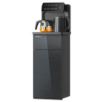 美菱(MELNG) MY-A03 饮水机 (计价单位:台) 黑色 双壶配置24小时保温多段控温 温热型