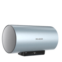 美菱(MELNG) MD-660V(含基础安装)电热水器 60L (计价单位:台) 蓝色 一级能效可控出水断电脑款