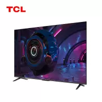 TCL 43GA50K 43英寸 家用平板电视 全景全面屏 智能防蓝光 平板电视 二级能效