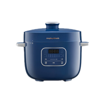 摩飞电器(Morphyrichards) MR8701 800W 电压力锅 (计价单位:台) 轻奢蓝