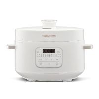摩飞电器(Morphyrichards) MR8700 1300W 多功能电压力锅 (计价单位:台) 椰奶白