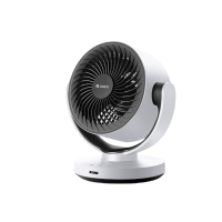 格力(GREE) FXT-15X66Bag3循环扇 电风扇 (计价单位:台) 白+黑