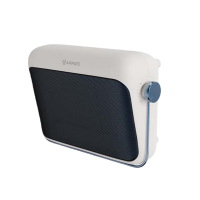 艾美特(Airmate) HP20-K6 电取暖器 (计价单位:台) 陶瓷白