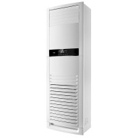 TCL KFR-120LW/G2+D1S 新1级 冷暖5匹变频 分体柜式空调 1.00 台/套 (计价单位:套) 银色