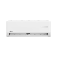 美的(Midea) KFR-35GW/G3-1G 1.5匹 分体壁挂式空调 (计价单位:台) 白