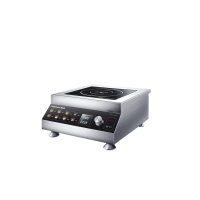 德玛仕(DEMASHI) IH-TC-3500D 电磁炉 (计价单位:台) 银色