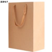 晨潞电子 CLU-ZD007 牛皮纸 30*40*10cm 文件袋 10.00 个/包 (计价单位:包) 本色