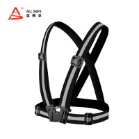 奥赛孚 ASF-RCPlus2 4cm宽保护背带 摄像机配件 1.00 个/套 (计价单位:套) 黑色