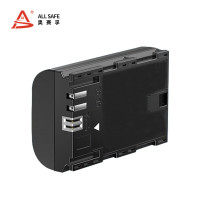 奥赛孚 ASF-BWX260 15.4V 5000mAH 摄像机电池 (计价单位:个) 黑色