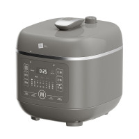 米技(MIJI) PC-L6068 6L 电压力锅 (计价单位:台) 灰色