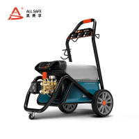 奥赛孚 ASF-SH300 7.5kw 380V 300bar 清洗机 (计价单位:台) 灰绿色