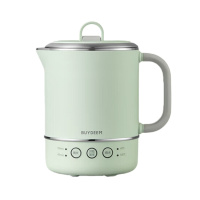 北鼎(Buydeem) TK65 0.6L 浅杉绿 电热壶 (计价单位:台) 绿色