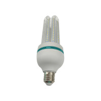 CHAJS CU24 24W 6000K E27 27mm 220V 节能 U型LED玉米灯 (计价单位:个) 白色