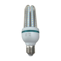 CHAJS CU16 16W 6000K E27 27mm 220V 节能 U型LED玉米灯 (计价单位:个) 白色