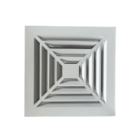 杜克恩 DKE-HQS-10 换气扇 (计价单位:台) 白色