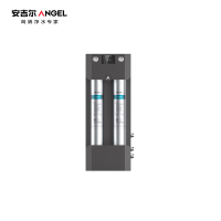 安吉尔(Angel) J3365-UFS2000 2000L/H 基础/经济型净水器 (计价单位:台) 黑色