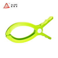 奥赛孚 ASF-21135-2 长度220MM 开口间距160MM 塑料夹 1.00 盒/个 (计价单位:个) 绿色