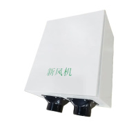 佳谊林电气 JYL-XF-01 90W 新风机 (计价单位:台) 白色