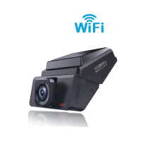 艾逸瑶选 XCY-001 2K高清行车记录仪 1.00 台/个 (计价单位:个) 黑色
